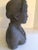 1950s 1950s Stoneware Sculpture of Tribal Woman For Sale - Image 5 of 11