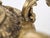 Gold Antique Mazarin Chandelier in Gilded Bronze For Sale - Image 8 of 11