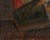 19th Century Spanish Colonial Cuzco School Paintings, John the Baptist & Death of Joseph - Set of 2 For Sale - Image 13 of 13