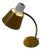 Desk Lamp with Gooseneck in Yellow and White from Hala Zeist For Sale