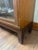 Antique Arts & Crafts Style 3 Stack Oak Barristers Book Case For Sale - Image 9 of 11