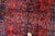 Textile Antique Persian Lilihan Handmade Rug 5.8' X 6.7' 1920s For Sale - Image 7 of 13