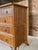Late 20th Century Coastal Organic Modern Split Rattan Chest of Drawers by Milling Road for Baker For Sale - Image 5 of 12