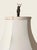 Vintage Mid-Century Modern Hand-Painted Porcelain Lady Table Lamp W/Porcelain Lady Finial For Sale - Image 13 of 18