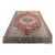 A Contemporary Turkish Rug With Heriz-Inspired Geometry | 9x12 For Sale