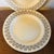 Cream Antique 18th Century English George III Creamware Plates With Reticulated Borders - A Pair For Sale - Image 8 of 12