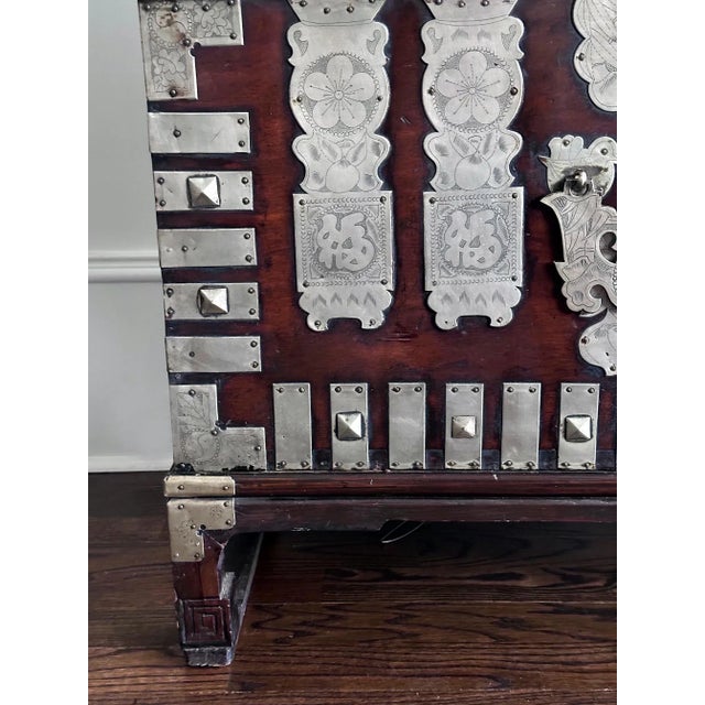 A striking Bandaji from Nothern part of the Korean peninsula circa 19th century of late Joseon Dynasty. Bandaji is known...