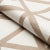 Not Yet Made - Made To Order Schumacher Tipton Appliqe Fabric In Flax For Sale - Image 5 of 5