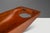 Mid-Century Organic Modern Elongated Serving Tray / Catch-All Hand-Carved From Solid Teak, Circa 1970s For Sale - Image 9 of 12