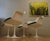 1960s Set of 4 Drudi Chairs by Rudi Bonzanini 1960s For Sale - Image 5 of 11