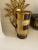 Art Deco Art Deco Italian Gilt & Black Metal Art Deco Pitcher For Sale - Image 3 of 10