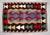 Handmade Rug Turkish Kilim Small Rug Entry Mat Doormat 2x3 Ft Approx For Sale - Image 6 of 11