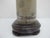 Wood Chinese Natural Painting Dream Stone Meditational Scholars Siltstone Wood Stand For Sale - Image 7 of 12