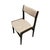 Nova Danish Modern Dining Chairs by Erik Buch for Nova Stølefabrik, Attributed For Sale - Image 4 of 5