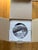 Vintage Michael Graves Swid Powell Hand Blown Glass Wine Decanter Bird Aerator - New in Box For Sale In San Diego - Image 6 of 10