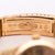 Metal Vintage Rolex Op Date 34mm 14k Gold Champagne Dial Watch For Sale - Image 7 of 13