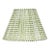 Roxbury Green Lampshade (15" Base) For Sale