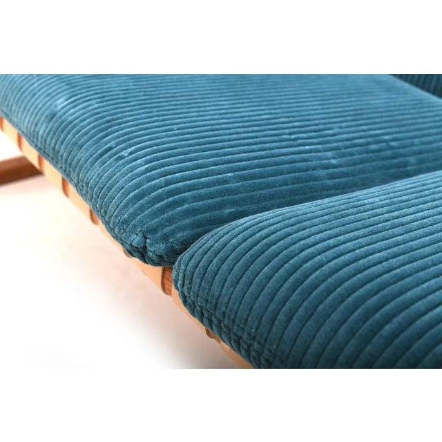 1950s Model 211 Sofa by Børge Mogensen for Fredericia, 1950s For Sale - Image 5 of 13