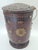 1930s Indian Wooden Measuring Cup with Brass Inlays, 1930s For Sale - Image 5 of 14