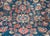 Early 20ty Century Persian Mohajeran Rug For Sale - Image 4 of 15