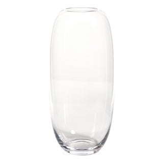Garrison 19.75" Tall Blown Glass Vase For Sale