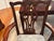 Maitland - Smith Late 20th Century Maitland-Smith Carved Mahogany Chippendale Dining Chairs - Set of 6 For Sale - Image 4 of 18
