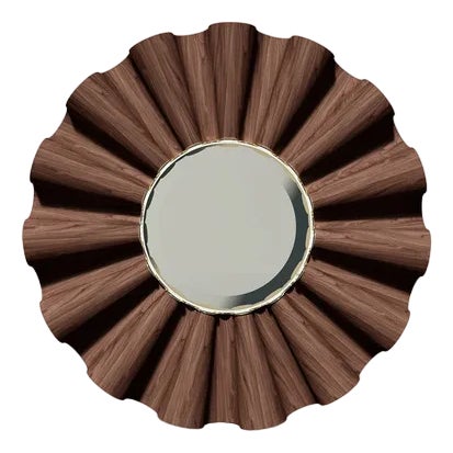 Dom Sebastião Mirror by Alma De Luce For Sale