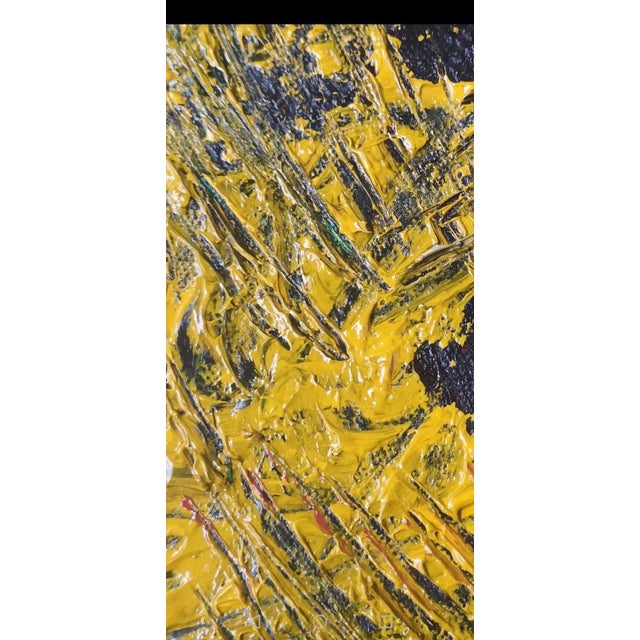 Angel Of Liberty from Sax Berlin's "Sharp Edge 21st Century Neo Expressionist New York City Style" Series It probably only...