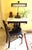 This mid 20th century, brown, Flexo brand light, is an adjustable, drafting lamp, that was made by the Art Specialty Co.,...