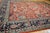 1980s Vintage Indian Bijar Design Carpet - 7'9" x 9'11" For Sale - Image 5 of 12