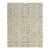 Modern Nepalese Jute Haze Tamarian Rug For Sale