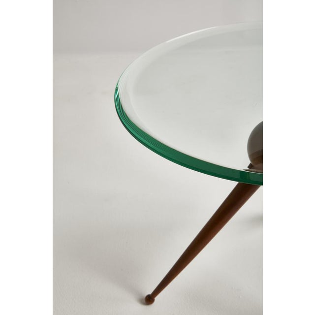 1950s Sculpture Coffee Table by Cesare Lacca, 1950s For Sale - Image 5 of 7