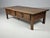 Beautiful French farmhouse coffee table. with two spacious drawers on the long side. In good condition. Fantastic color...