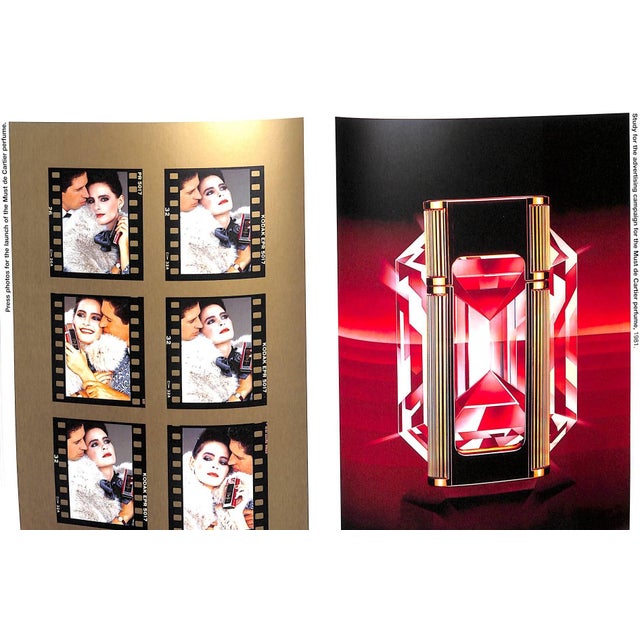 "Les Must De Cartier" 2002 Clais, Anne-Marie For Sale - Image 10 of 12