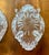 Glass Lausitzer German Large Crystal Dish For Sale - Image 7 of 12