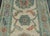 Turkish Oushak Rug 2'3" x 10'2" #20208 For Sale - Image 4 of 8