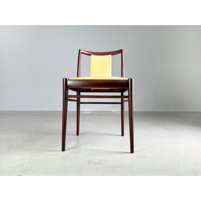 Mid-Century Chairs from Benze, 1960s, Set of 6 For Sale - Image 6 of 15
