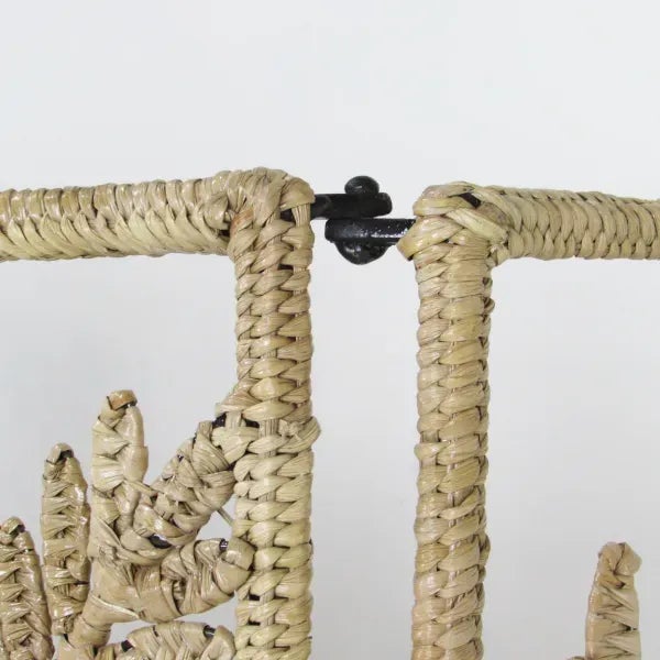 Mario Lopez Torres Elephant Screen by Mario Lopez Torres For Sale - Image 4 of 8