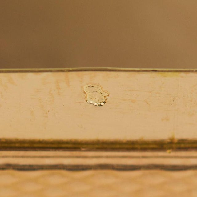 A rare and exquisite musical snuffbox crafted from 18-karat gold, decorated with a unique micromosaic depicting Pliny`s...