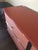 Custom Modern Red Credenza For Sale In Chicago - Image 6 of 7