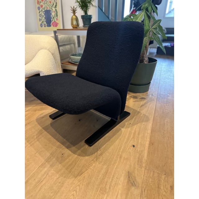 Concorde Chair by Pierre Paulin for Artifort, 1970s For Sale - Image 6 of 11