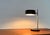 Metal Mid-Century Modern German Minimalist Table Lamp, 1960s For Sale - Image 7 of 18