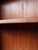 1960s Vintage Danish Bookcase in Teak, 1960s For Sale - Image 5 of 8