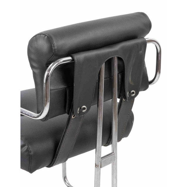 Vintage Tucroma Chairs by Guido Faleschini, Italy, 1970s, Set of 4 For Sale - Image 3 of 7