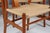 2000 - 2009 CH24 Wishbone Chairs in Cherry by Hans J. Wegner for Carl Hansen & Søn, 2000s, Set of 8 For Sale - Image 5 of 10
