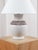 Pol chambost (1906 - 1983) lamp france, circa 1960 ceramic marked "made in france" under the base h: 23 cm / d: 15 cm h...