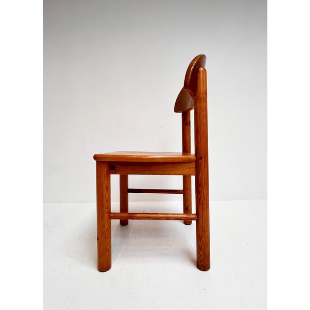 Vintage Dining Chairs by Rainer Daumiller for Hirtshals Sawmill, 1970s, Set of 4 For Sale - Image 14 of 16
