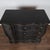 Large 18th Century Danish Black Oak Chest of Drawers For Sale - Image 17 of 18