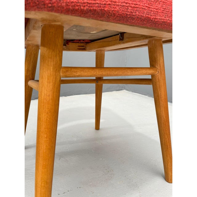 Brown Set of Ton Model 514 Dining Chairs by Radomír Hofman, 1960s For Sale - Image 8 of 18