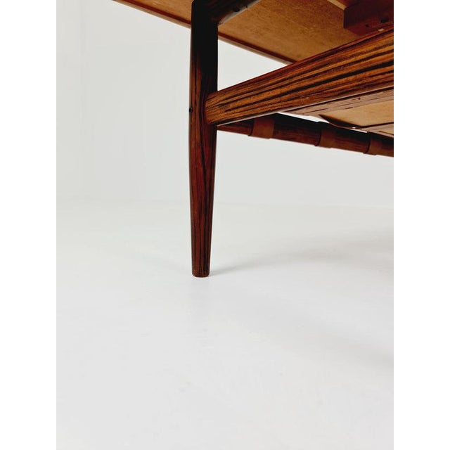 Danish Coffee Table by Grete Jalk for Glostrup Møbelfabrik, 1960s For Sale - Image 15 of 18